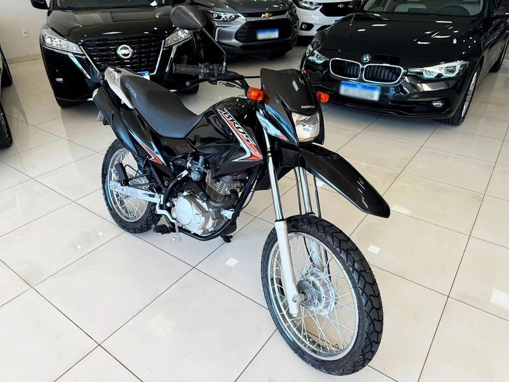 HONDA NXR 125 BROS ES