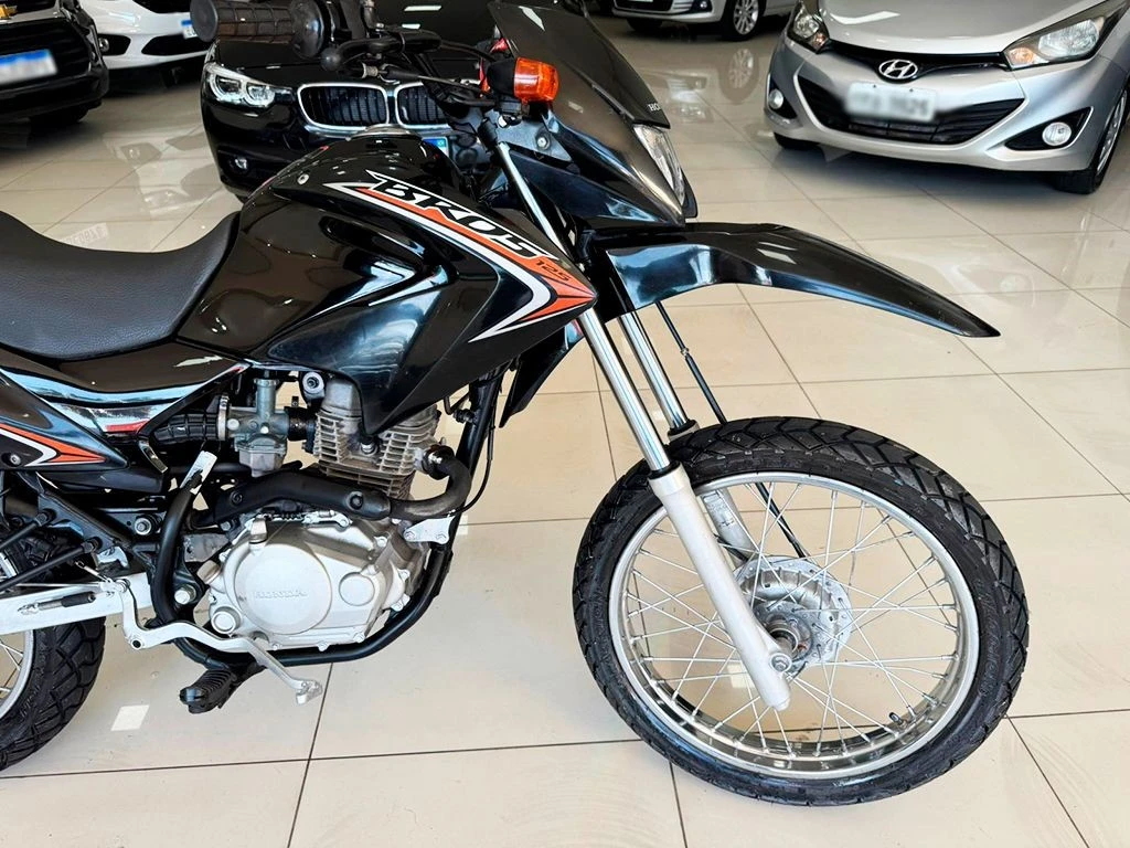 HONDA NXR 125 BROS ES