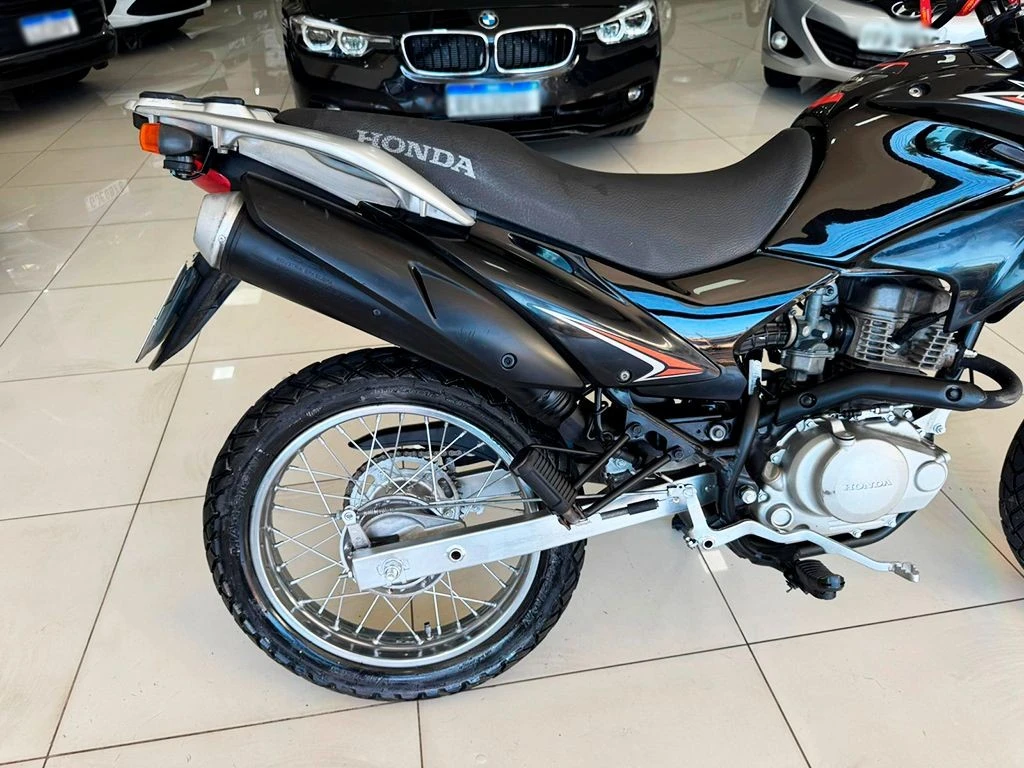 HONDA NXR 125 BROS ES