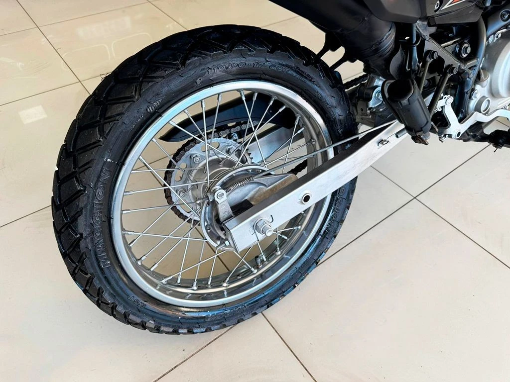 HONDA NXR 125 BROS ES