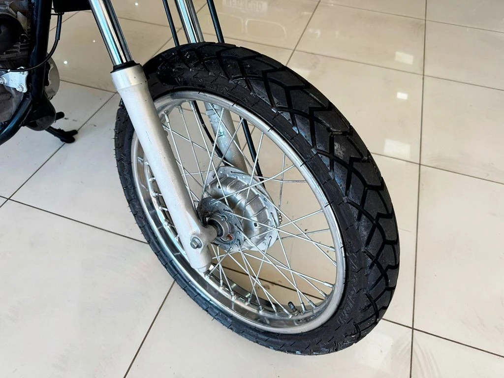 HONDA NXR 125 BROS ES
