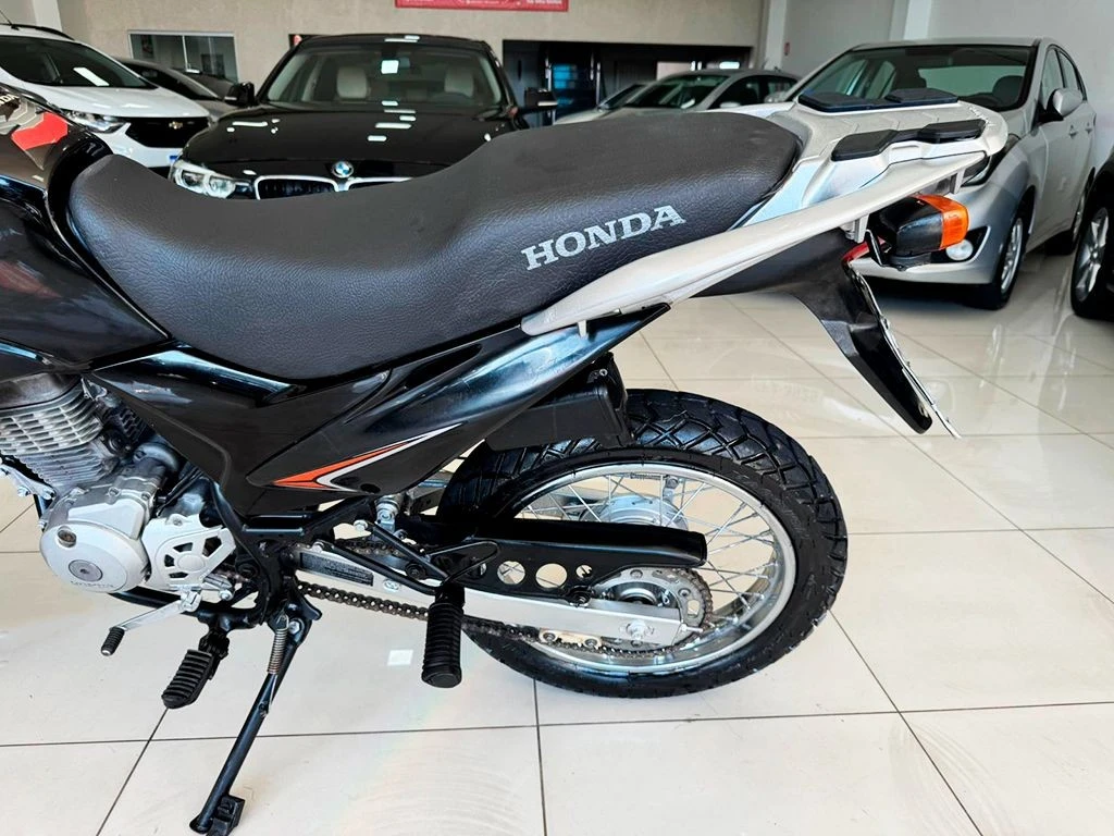 HONDA NXR 125 BROS ES