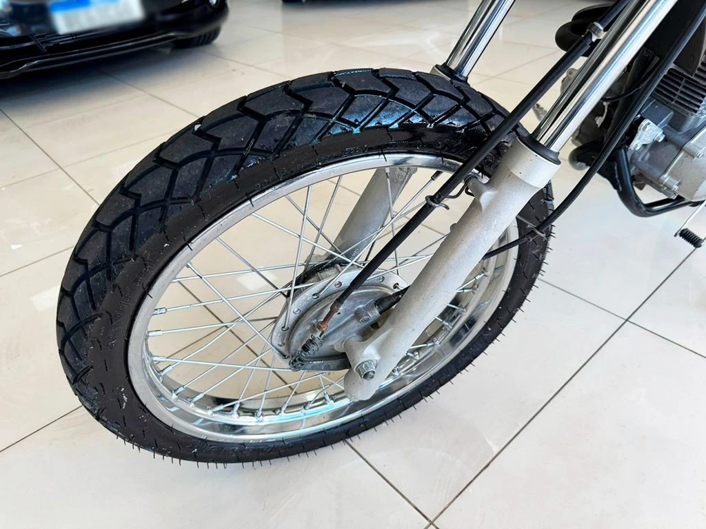 HONDA NXR 125 BROS ES