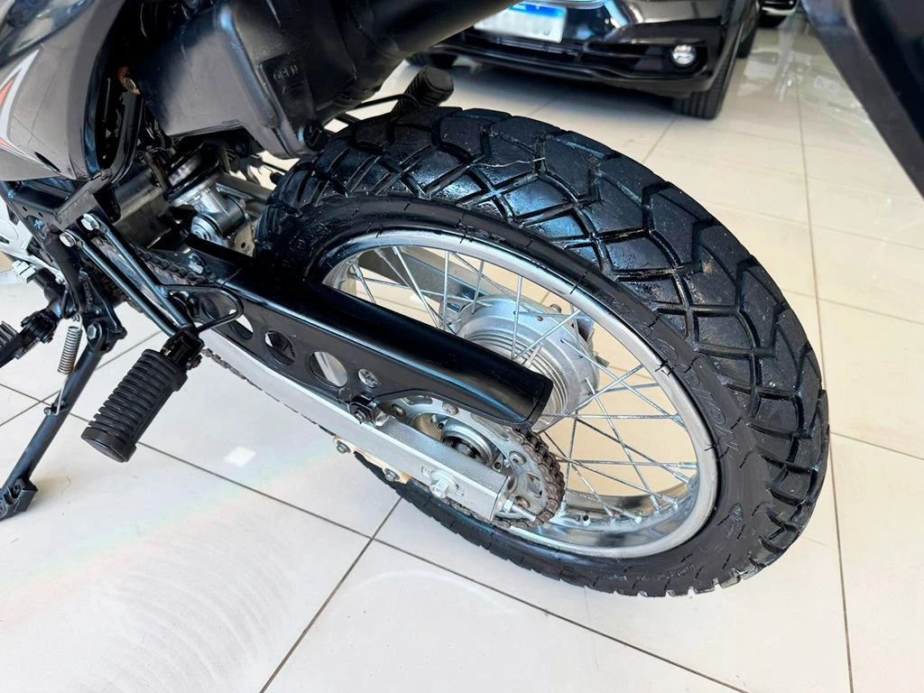 HONDA NXR 125 BROS ES