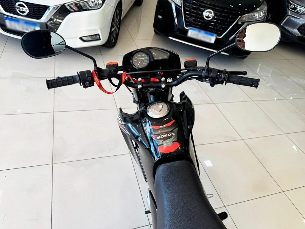 HONDA NXR 125 BROS ES