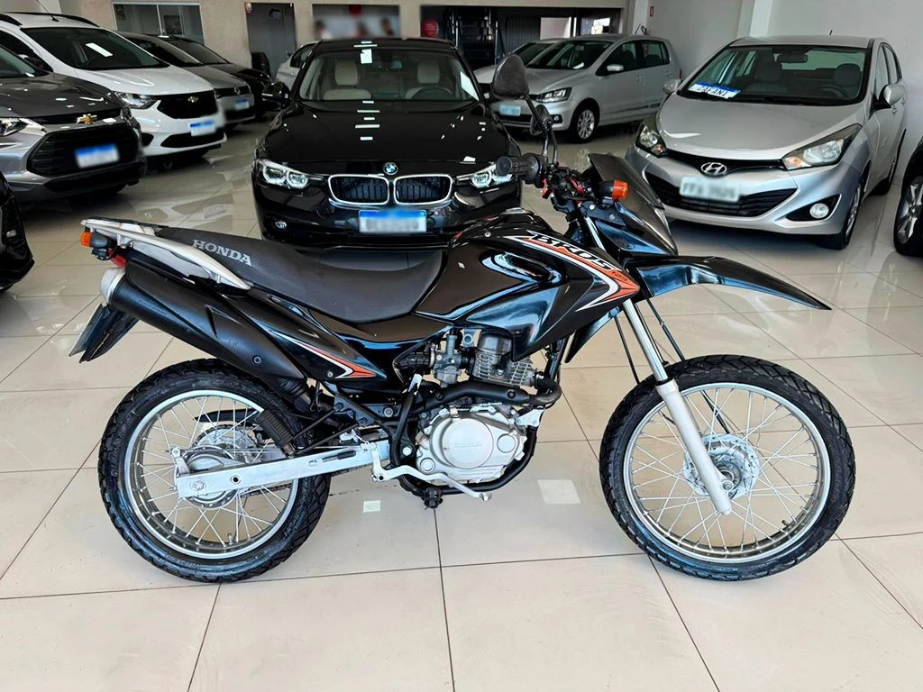 HONDA NXR 125 BROS ES