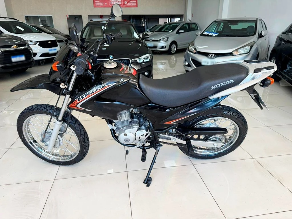 HONDA NXR 125 BROS ES