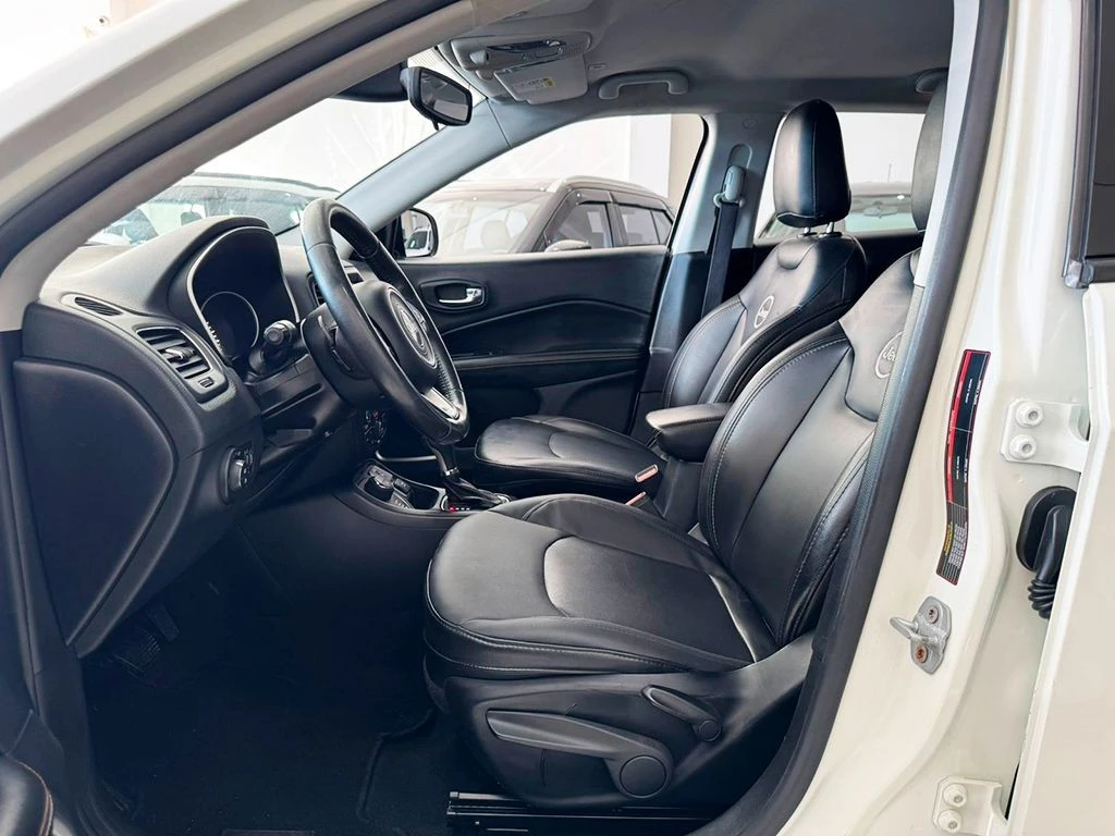 JEEP COMPASS