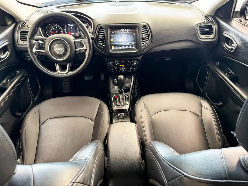 JEEP COMPASS