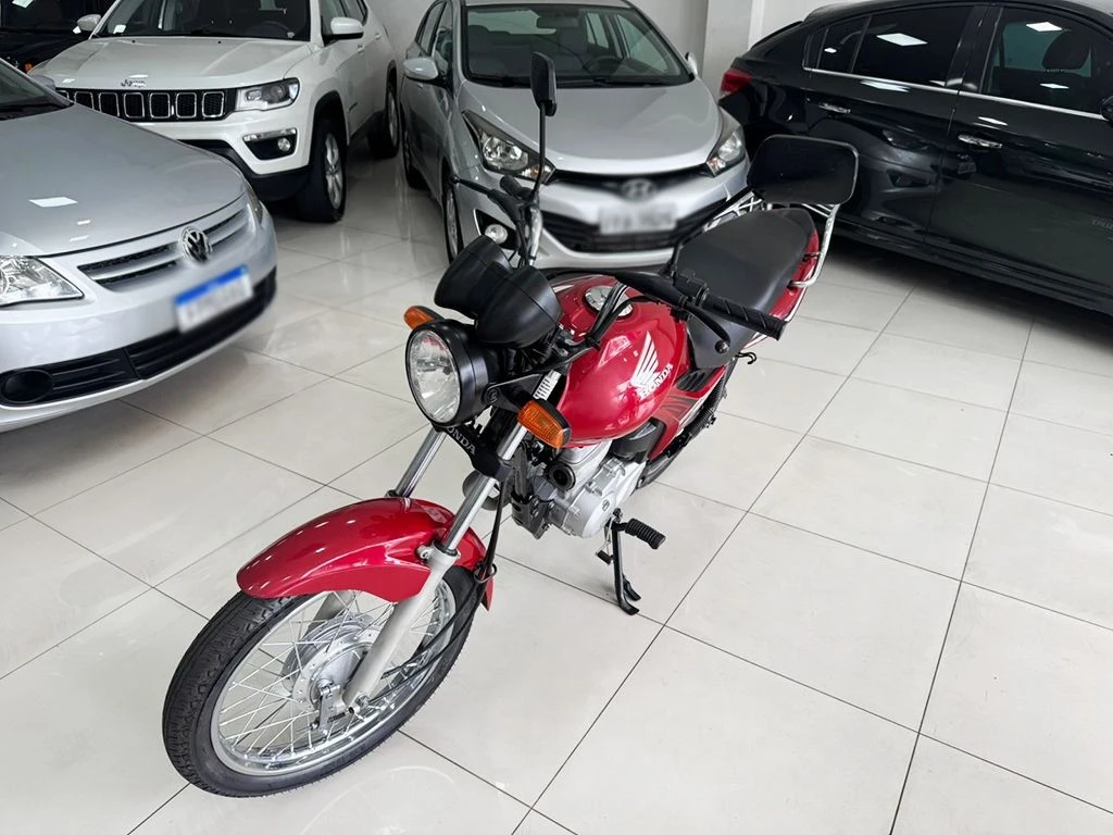 HONDA CG 150 FAN ESI