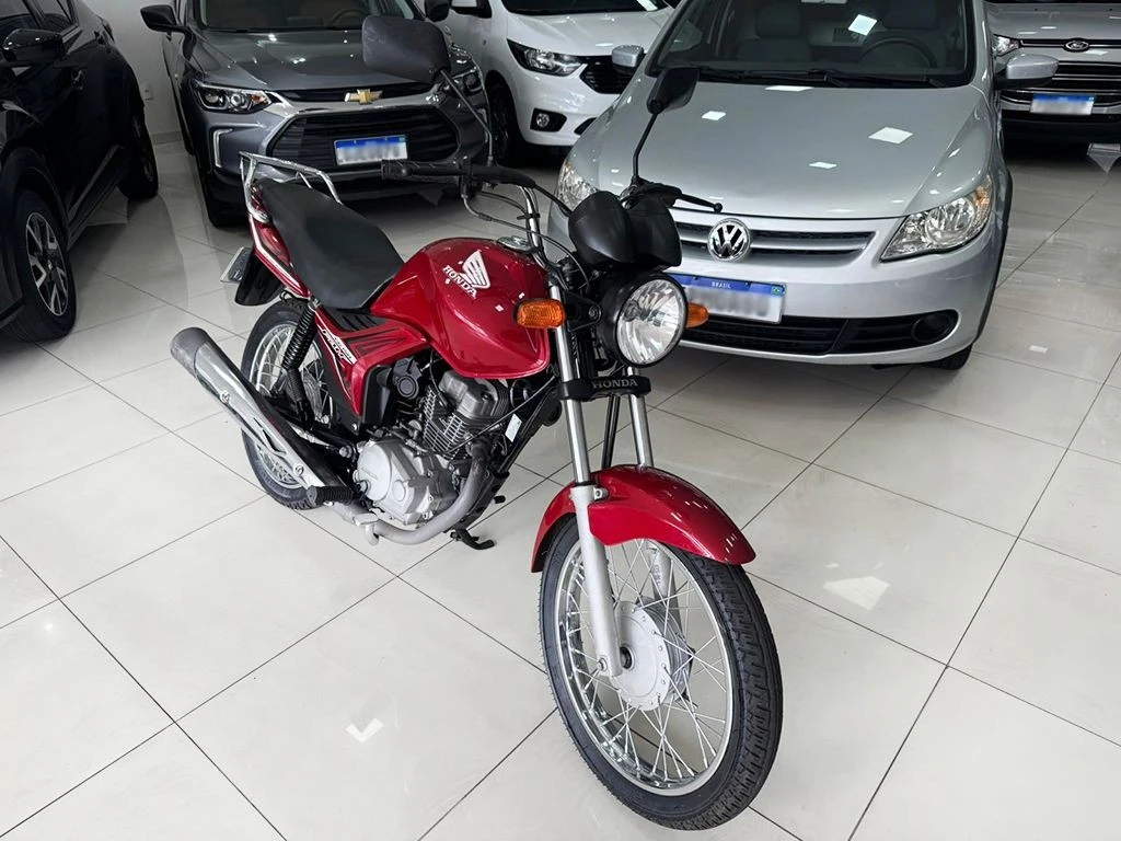 HONDA CG 150 FAN ESI