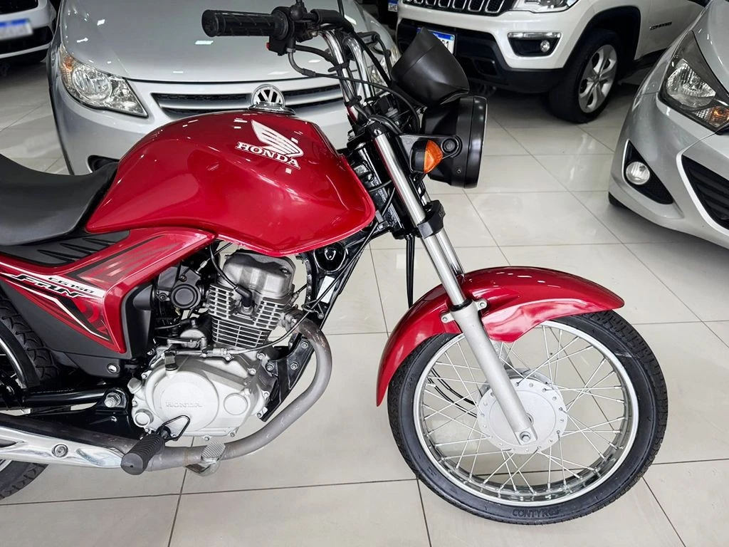 HONDA CG 150 FAN ESI