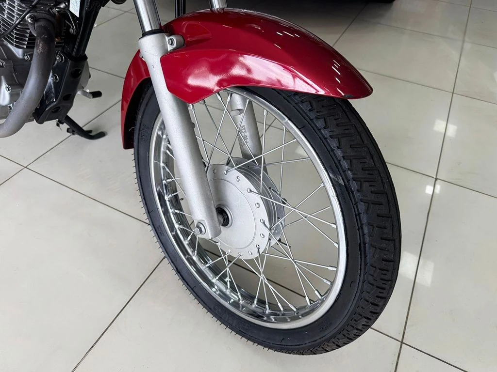 HONDA CG 150 FAN ESI