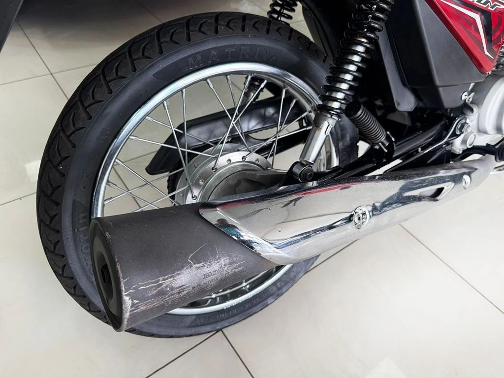 HONDA CG 150 FAN ESI
