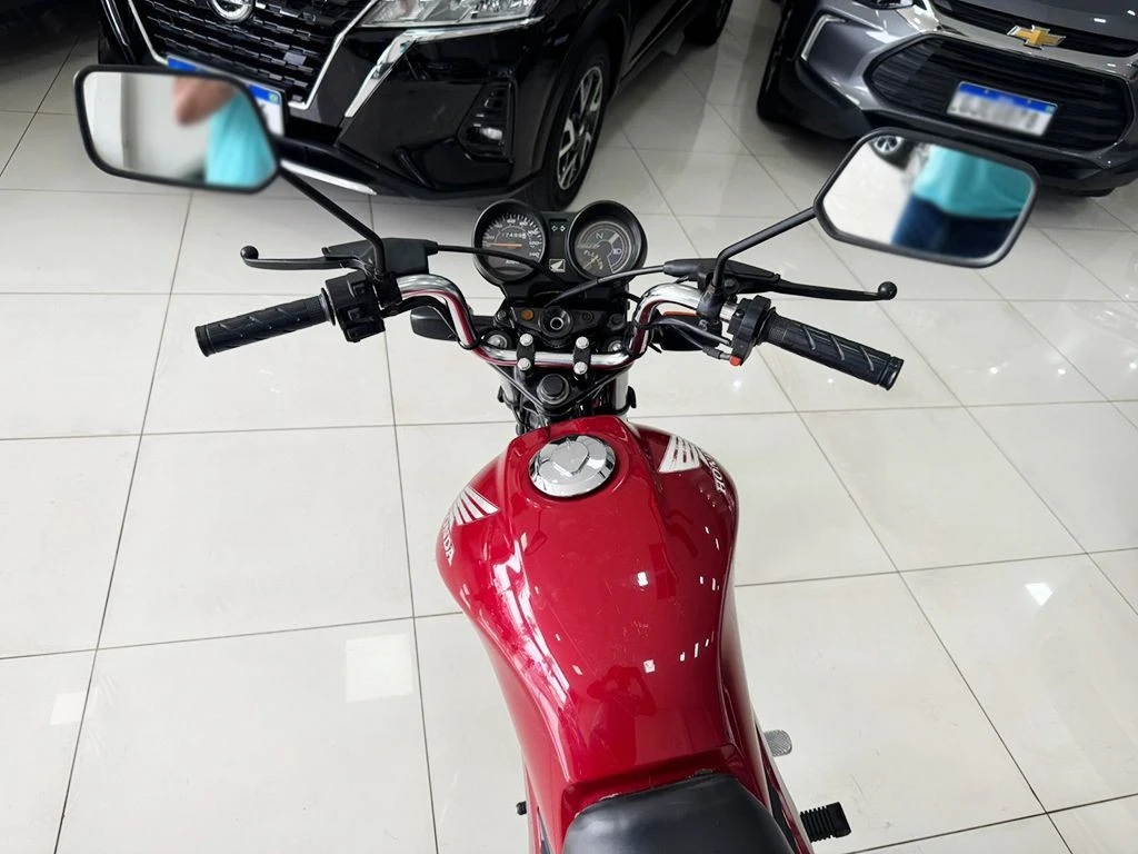 HONDA CG 150 FAN ESI