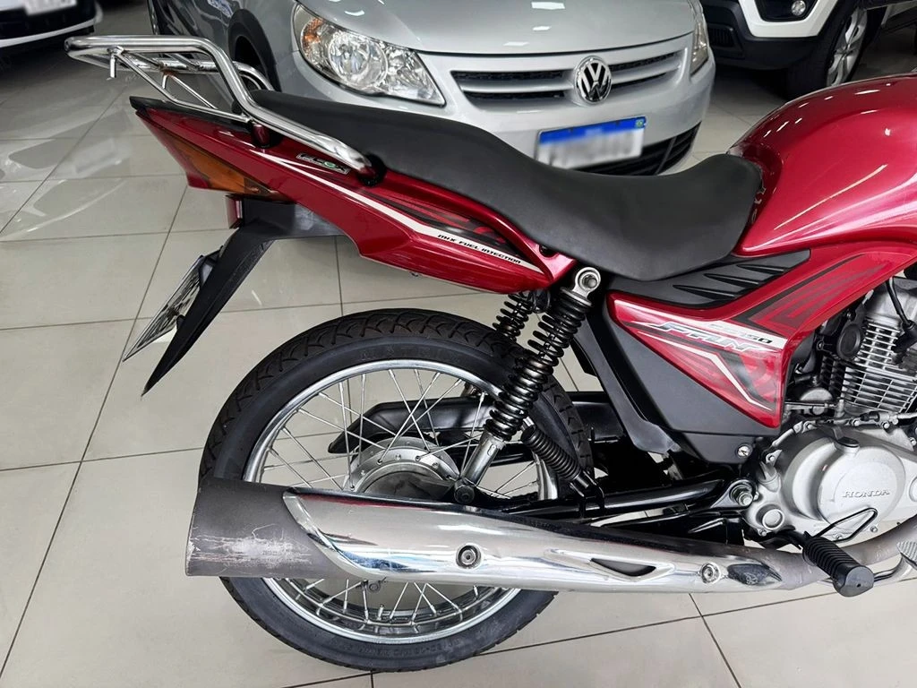 HONDA CG 150 FAN ESI