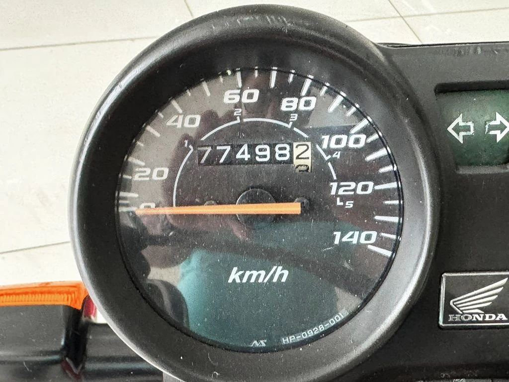 HONDA CG 150 FAN ESI
