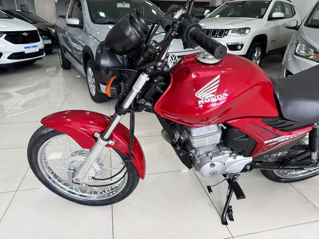 HONDA CG 150 FAN ESI