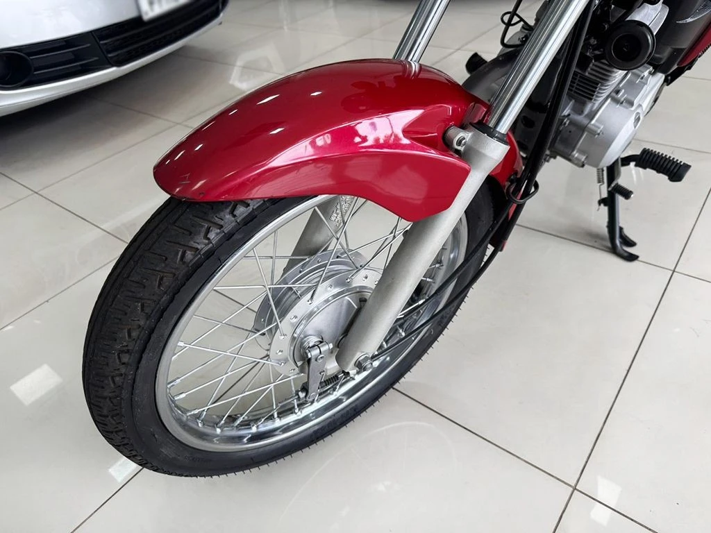 HONDA CG 150 FAN ESI