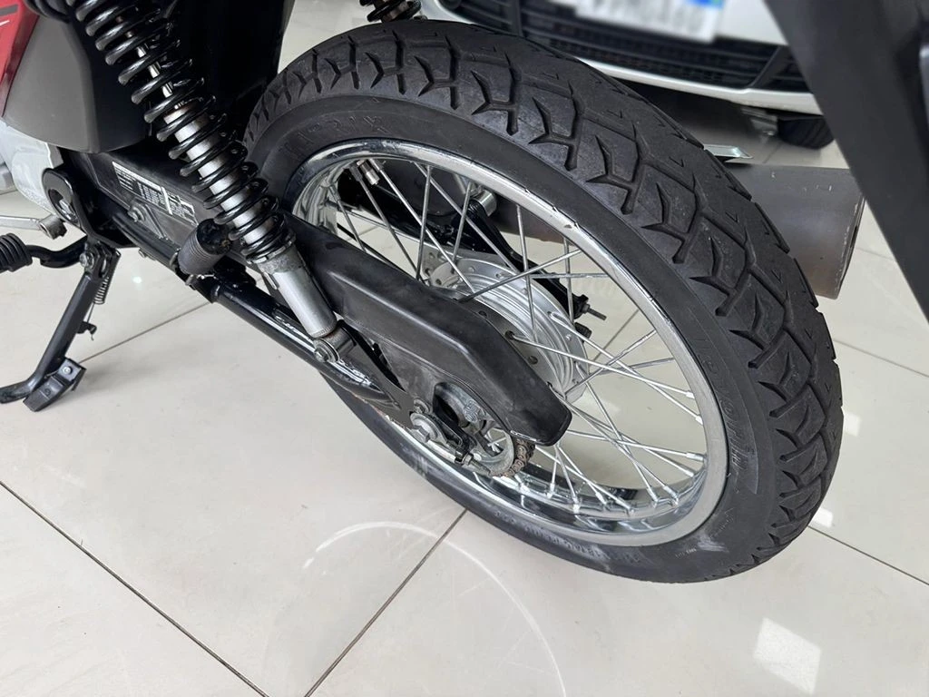 HONDA CG 150 FAN ESI