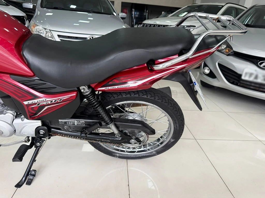 HONDA CG 150 FAN ESI