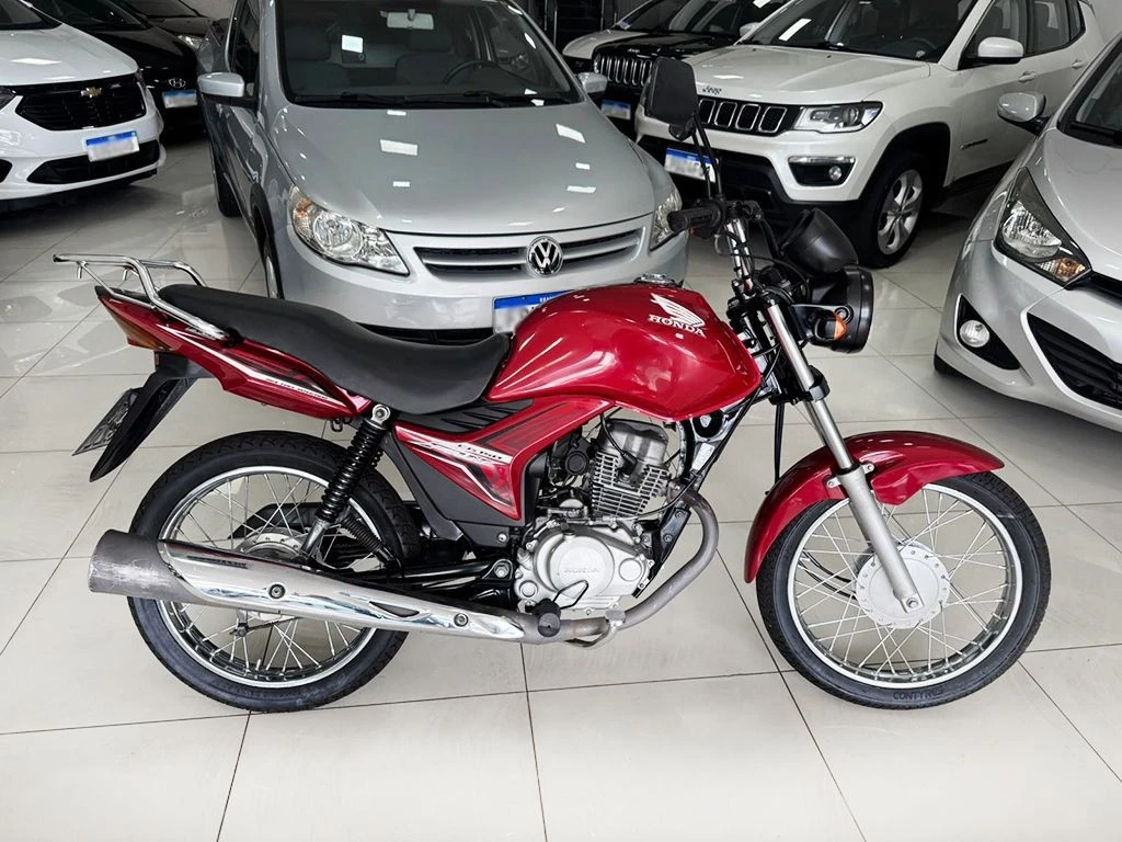HONDA CG 150 FAN ESI