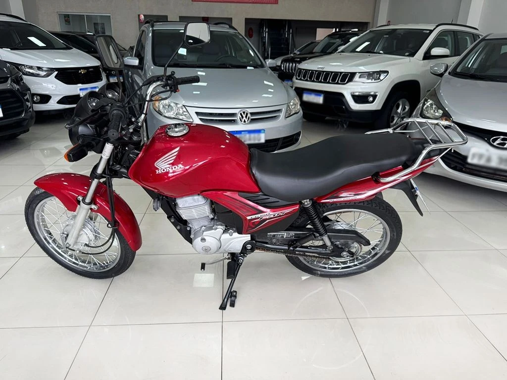 HONDA CG 150 FAN ESI
