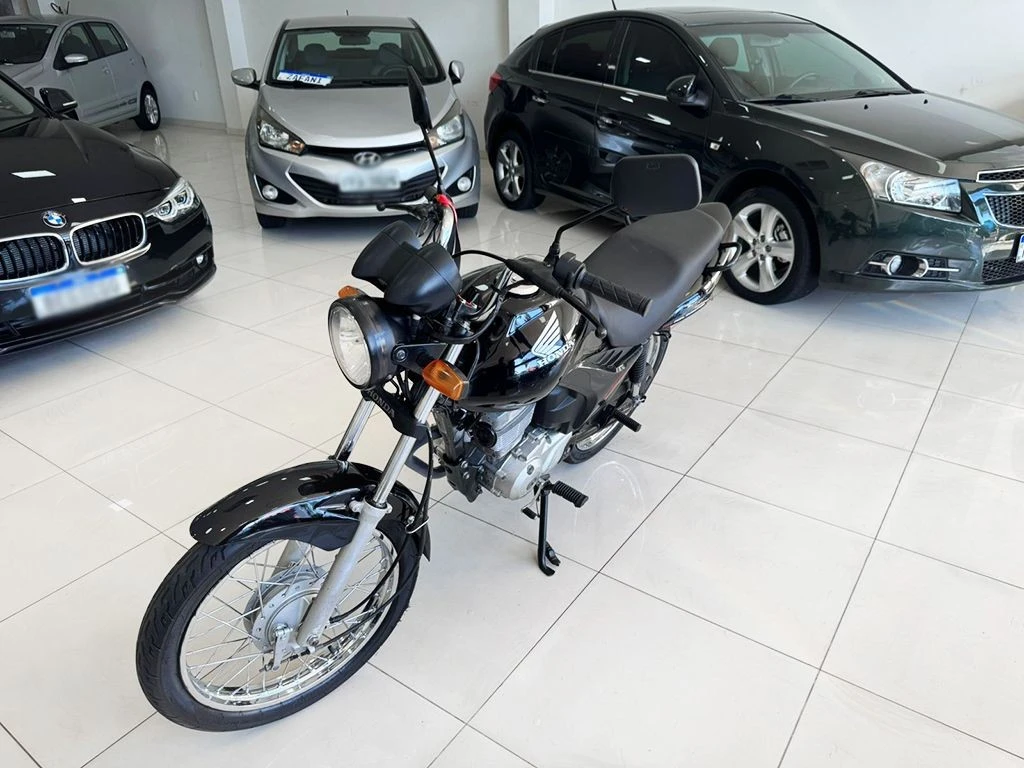 HONDA CG 150 FAN ESI
