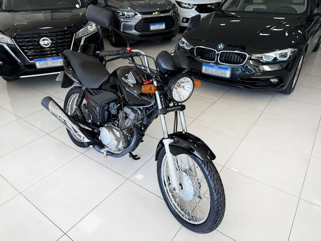 HONDA CG 150 FAN ESI
