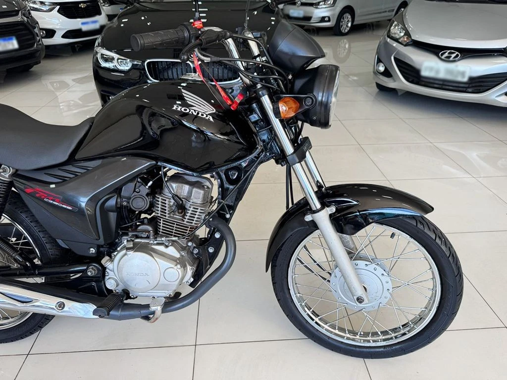 HONDA CG 150 FAN ESI