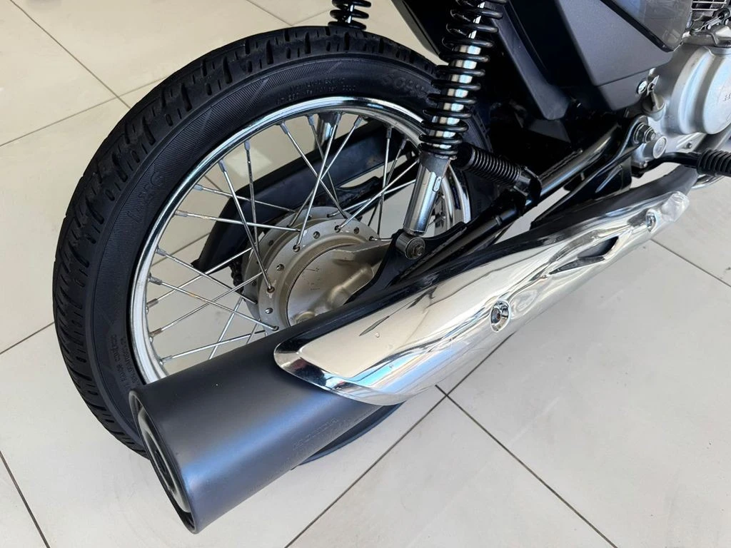 HONDA CG 150 FAN ESI