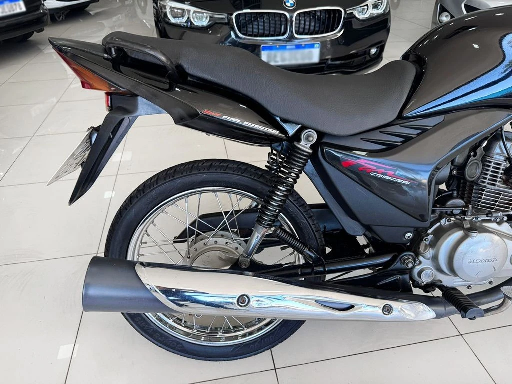 HONDA CG 150 FAN ESI