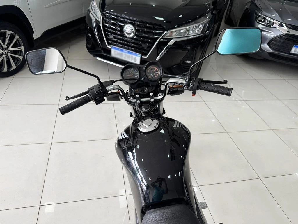 HONDA CG 150 FAN ESI