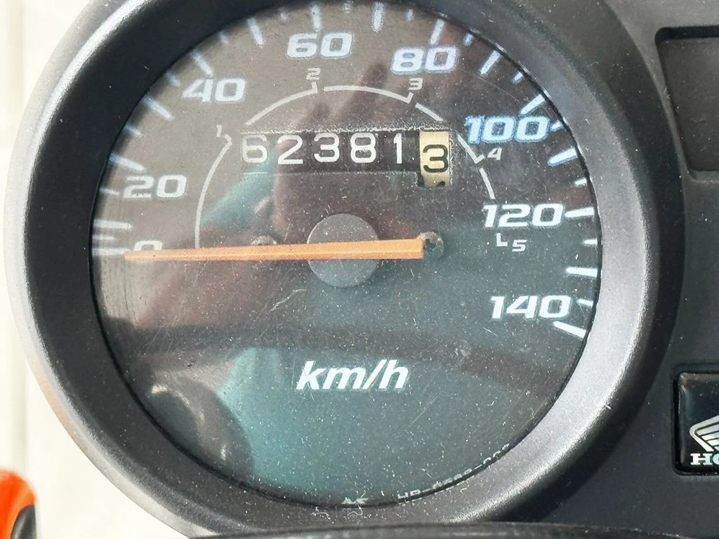 HONDA CG 150 FAN ESI