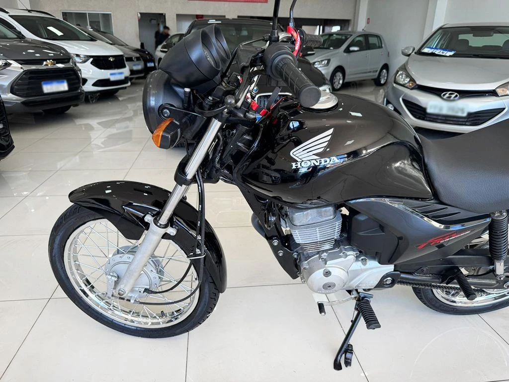 HONDA CG 150 FAN ESI