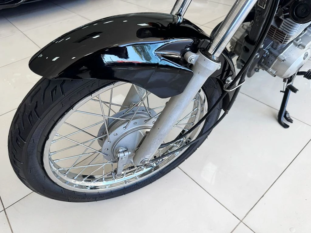 HONDA CG 150 FAN ESI