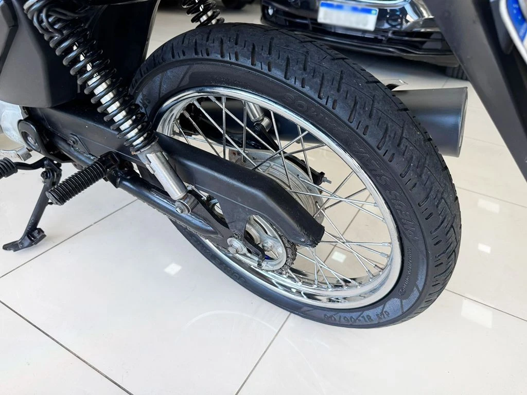 HONDA CG 150 FAN ESI