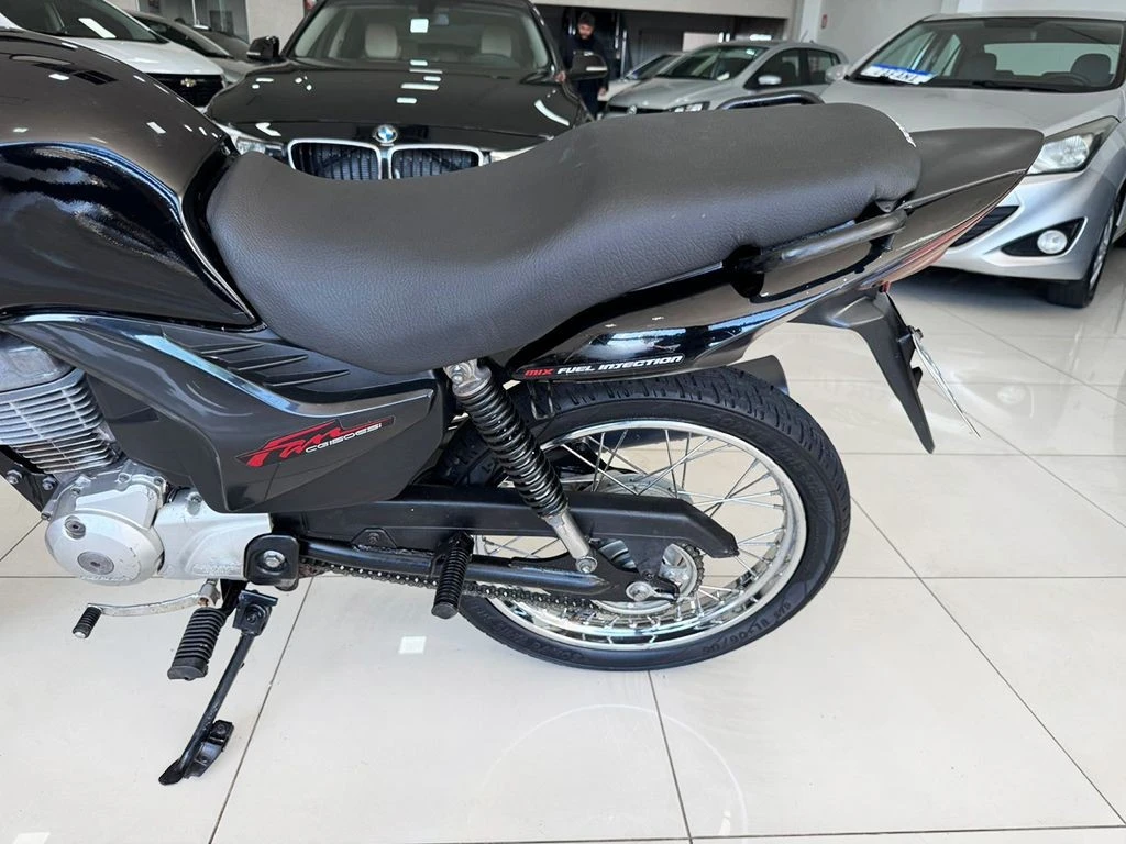 HONDA CG 150 FAN ESI