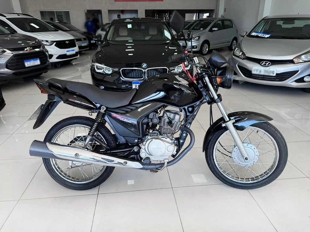 HONDA CG 150 FAN ESI