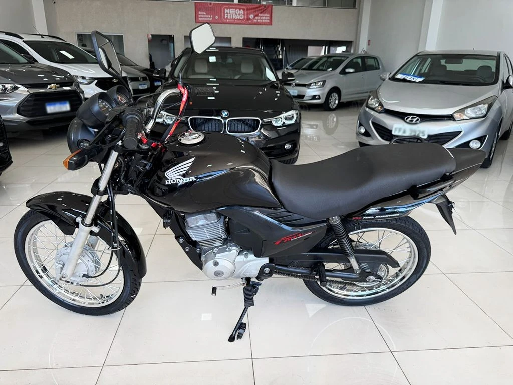 HONDA CG 150 FAN ESI