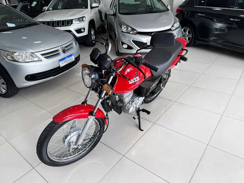 HONDA CG 125 FAN ES