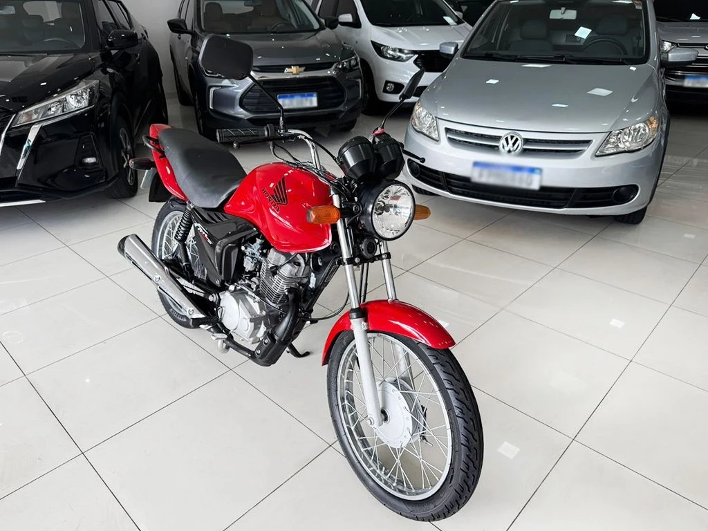 HONDA CG 125 FAN ES