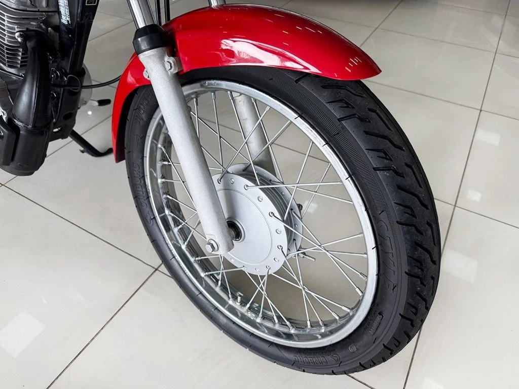 HONDA CG 125 FAN ES