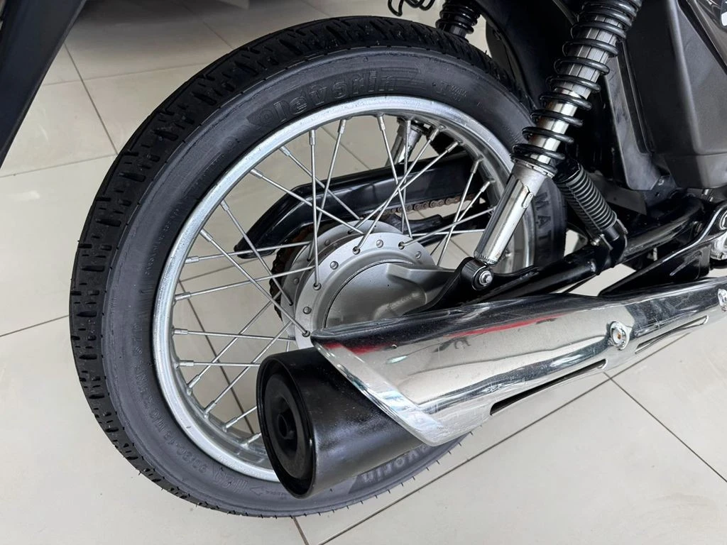 HONDA CG 125 FAN ES