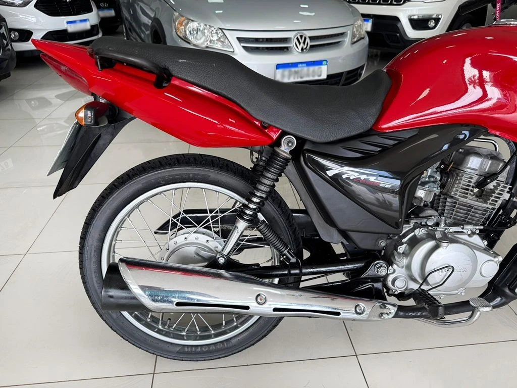 HONDA CG 125 FAN ES