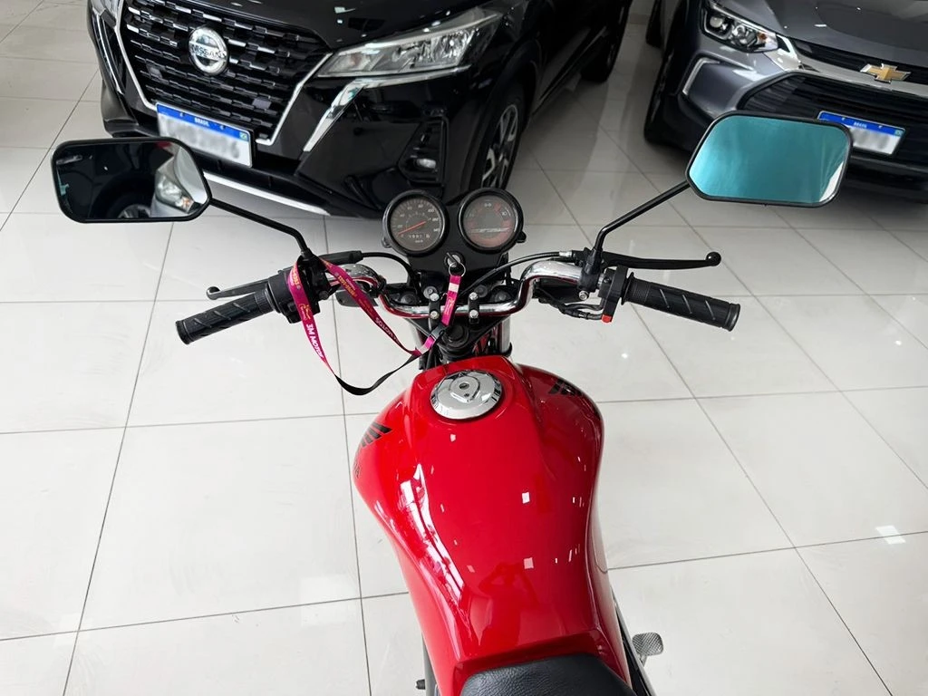 HONDA CG 125 FAN ES