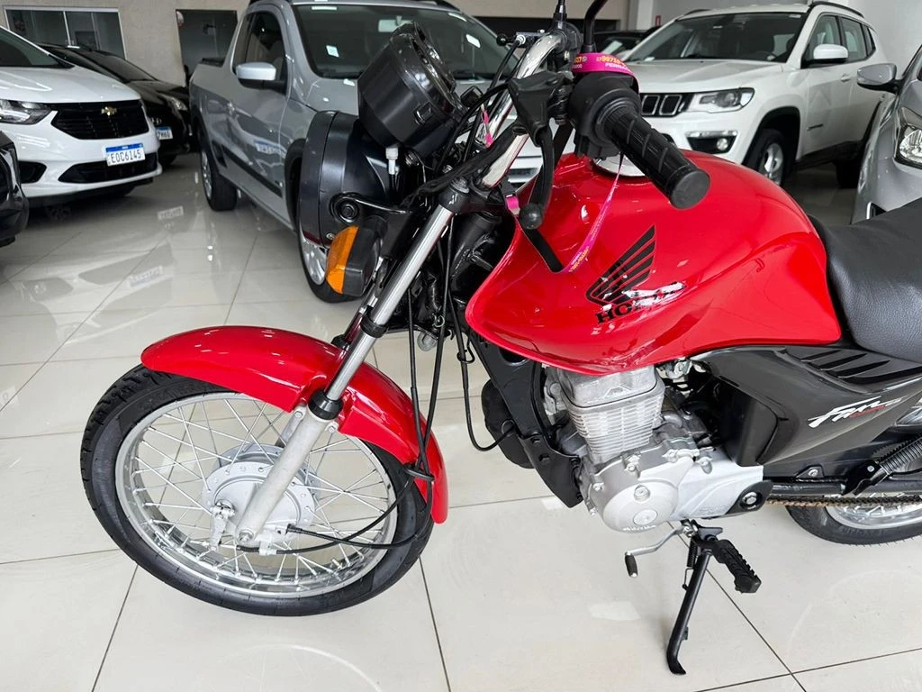 HONDA CG 125 FAN ES