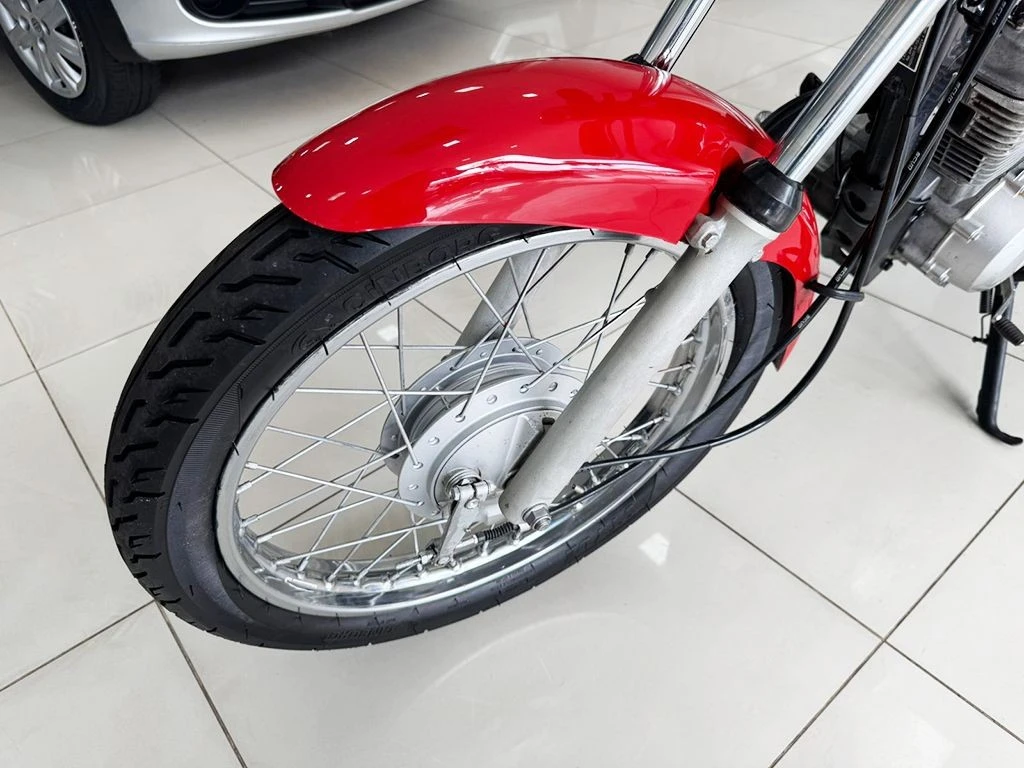 HONDA CG 125 FAN ES