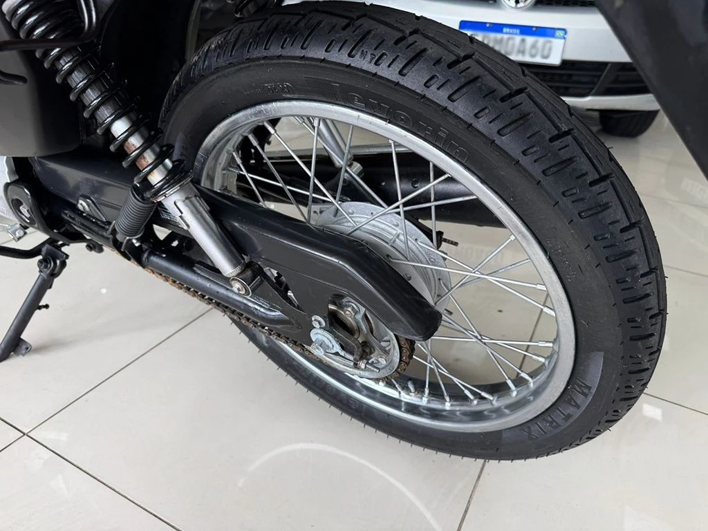 HONDA CG 125 FAN ES