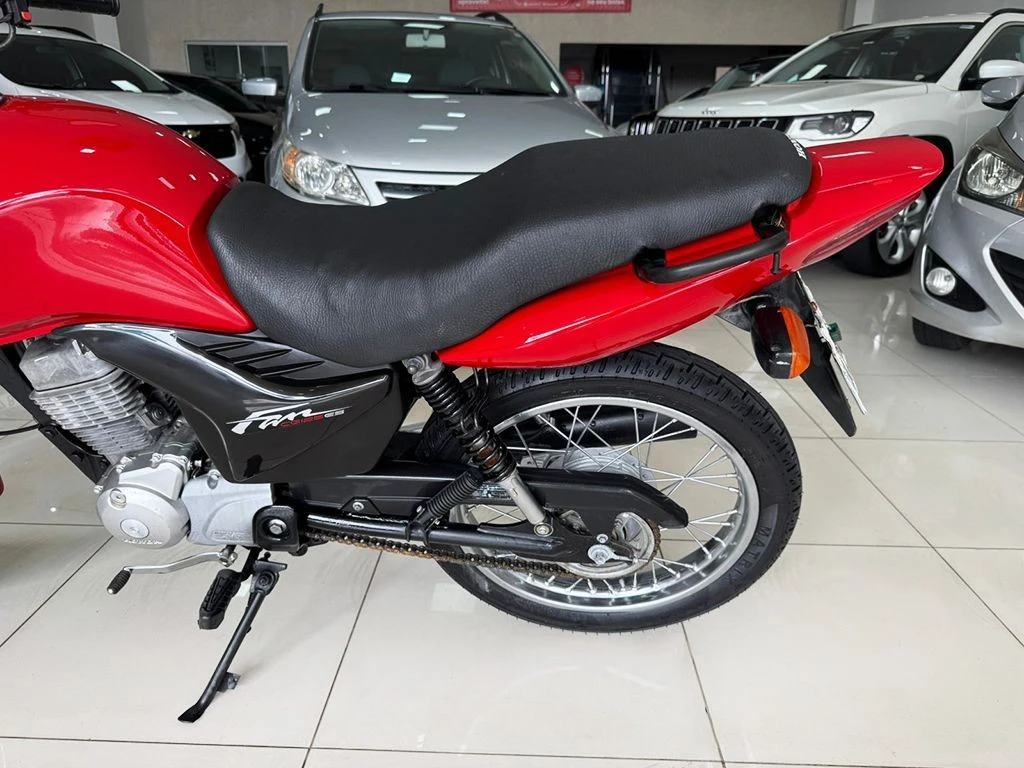 HONDA CG 125 FAN ES